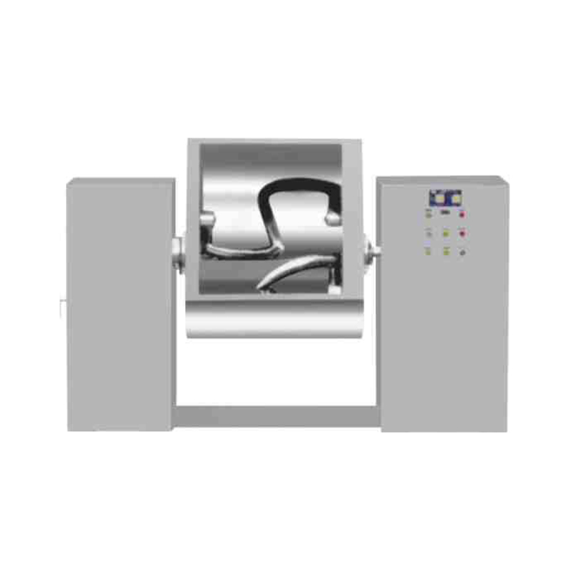  SCH雙槳槽型混合機
